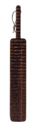 Woodsea Dunes Walnut - Vláknitá servírovací prkénko z ořechového dřeva 70x10cm 1208971549