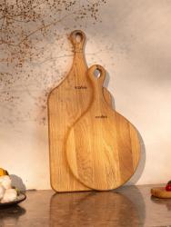 Woodsea Native - Dubová prkénko na krájení 50x21cm 1208971554