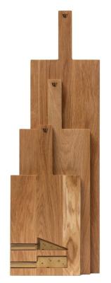 Woodsea Cheese Oak S - Dubový sýrový prkénko 42x20cm 1208971555