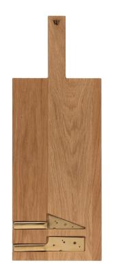 Woodsea Cheese Oak M - Dubová sýrová prkénka 55x20cm 1208971556