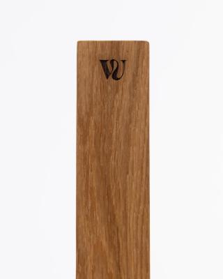 Woodsea Cheese Oak L - Dubová prkénko na sýr 75x20cm 1208971557