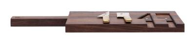 Woodsea Cheese Walnut S - Vlašský ořechový sýrový prkno 42x20cm 1208971558
