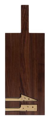 Woodsea Sýr Ořechový M - Ořechová prkénko na sýr 55x20cm 1208971559