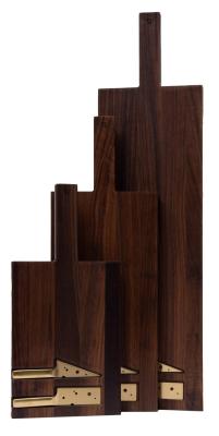 Woodsea Sýr Ořechový M - Ořechová prkénko na sýr 55x20cm 1208971559