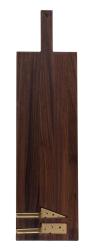 Woodsea Sýr Ořechový L - Ořechová prkénko na sýr 75x20cm 1208971560