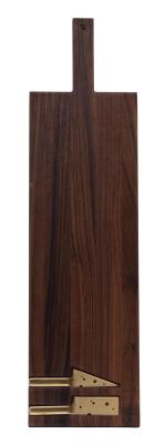 Woodsea Sýr Ořechový L - Ořechová prkénko na sýr 75x20cm 1208971560