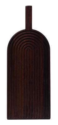 Woodsea Rainbow Ash M - Dřevěná řezací a servírovací deska Rainbow z jasanového dřeva 485x185 mm 1208971563