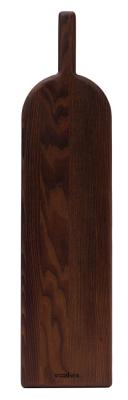 Woodsea Rainbow Ash L - Dřevěná duhová prkénko na krájení a podávání z jasanového dřeva 63x15 cm 1208971564