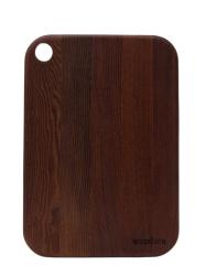 Woodsea Waterless M - Termo-jasanová řezací deska odolná vůči vlhkosti 33x23 cm 1208971566