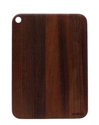 Woodsea Waterless L - Termo-jasanová voděodolná prkénko na krájení 46x33 cm 1208971567