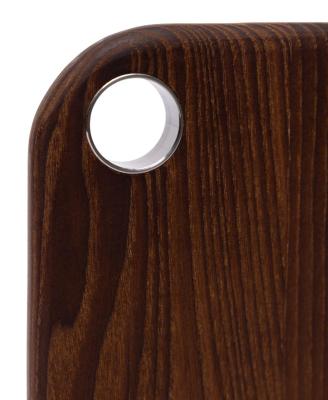 Woodsea Waterless L - Termo-jasanová voděodolná prkénko na krájení 46x33 cm 1208971567