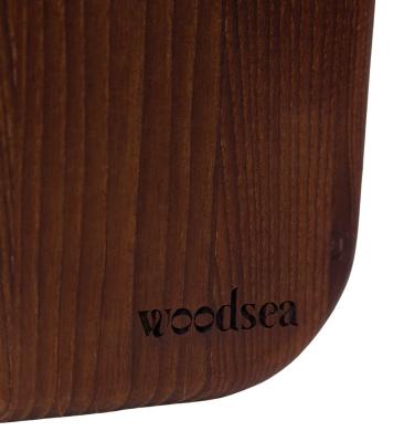 Woodsea Waterless L - Termo-jasanová voděodolná prkénko na krájení 46x33 cm 1208971567