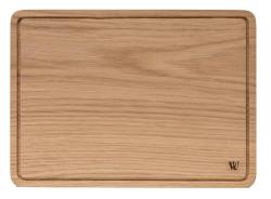 Woodsea Steak- Dubová steaková krájecí a servírovací prkénko 270 × 195 mm 1208971568
