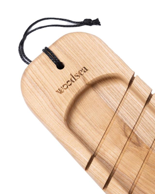 Woodsea Boardette - Jasanové francouzské bagetové prkénko na krájení a servírování 640x100 mm 1208971570