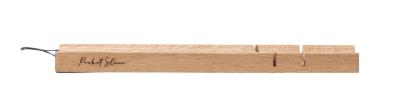 Woodsea Pocket Slice - Jasanové krájecí a servírovací prkénko 30×5 cm 1208971571