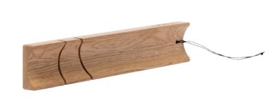 Woodsea Pocket Slice - Jasanové krájecí a servírovací prkénko 30×5 cm 1208971571