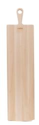 Dřevěná prkenná deska Woodsea Pine Natural L - Javorové prkno na krájení 20x82 cm 1208971574