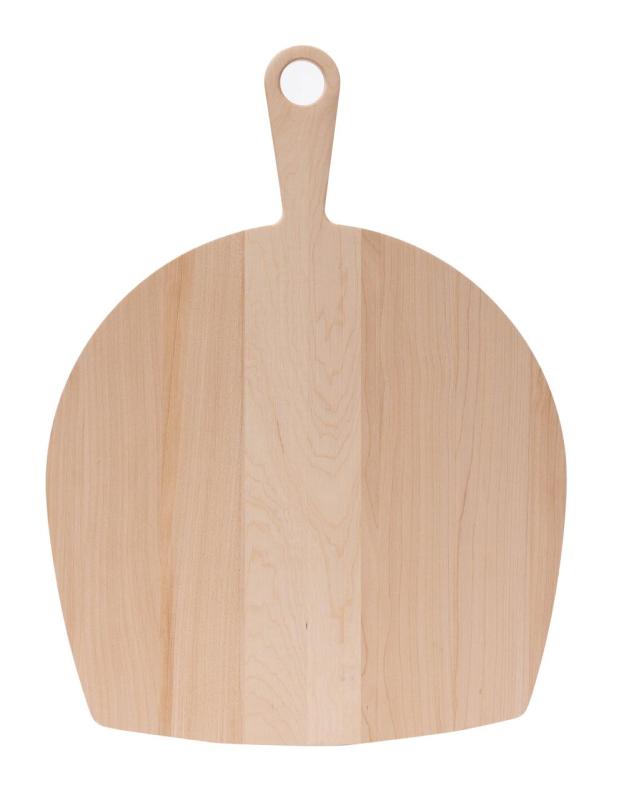 Woodsea Pine Natural - Javorové pizzové prkno 47x35 cm 1208971581