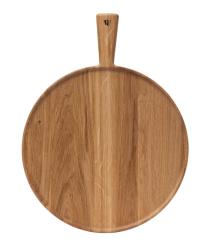 Woodsea Pizza L - Dubová pizzová deska Kulatá Ø35 cm 1208971583