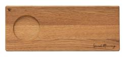 Woodsea Snídaně - Dubová podávací deska 38x15 cm 1208971586