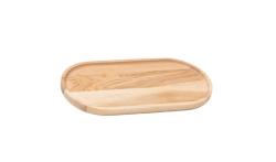 Woodsea Niya S - Jasanový podnos 24x12 cm 1208971589