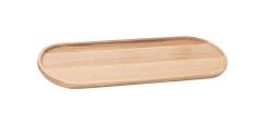 Woodsea Niya L - Jasanový podnos 36x12 cm 1208971590