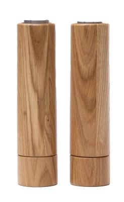Woodsea Upside Down Oak - Dubový pepřový mlýnek Ø5.4x22.5 cm 1208971592