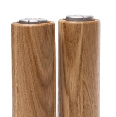 Woodsea Upside Down Oak - Dubový pepřový mlýnek Ø5.4x22.5 cm 1208971592