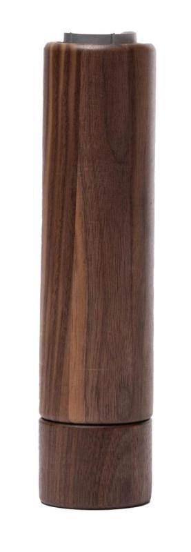 Woodsea Upside Down Walnut - Ořechový dřevěný solník Ø5.4x22.5 cm 1208971593