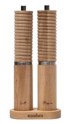 Woodsea Spice - Dubový solní mlýnek Ø5x28 cm 1208971595