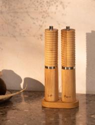 Woodsea Spice - Dubový solní mlýnek Ø5x28 cm 1208971595