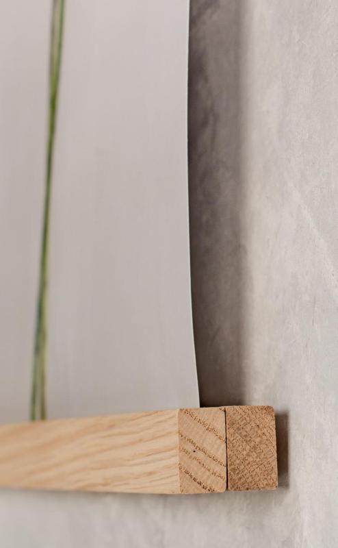 Woodsea rámeček M - Dubový magnetický rámeček M (A3) 1208971604