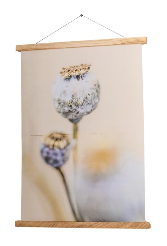 Woodsea rámeček M - Dubový magnetický rámeček M (A3) 1208971604