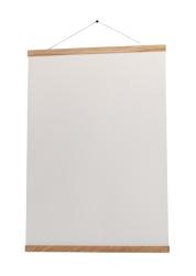 Woodsea Frame L - Dubový magnetický rám L (A2) 1208971605