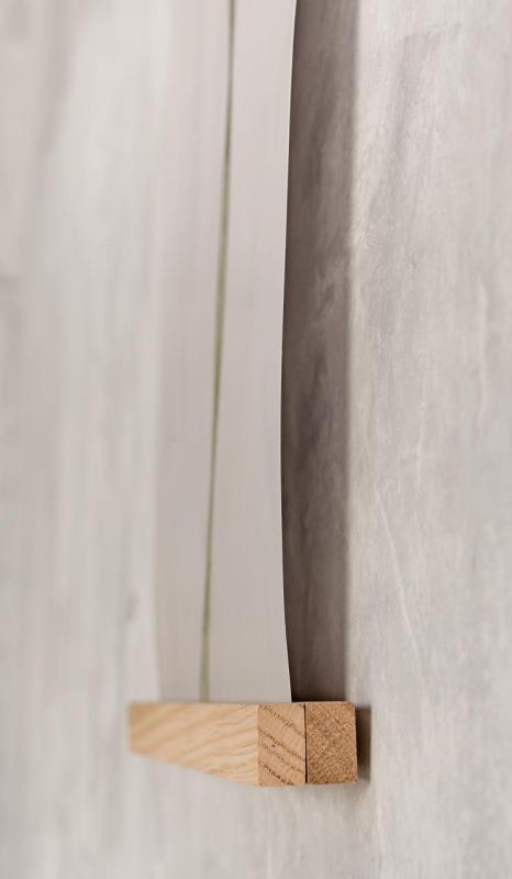 Woodsea Frame L - Dubový magnetický rám L (A2) 1208971605