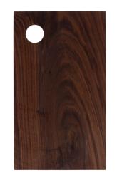 Woodsea Block Walnut M - Ořechový řezací blok 33x22 cm 1208971606