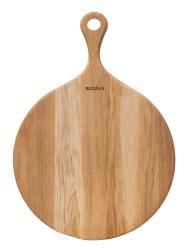 Woodsea Native S - Dubový Pizza Prkno Kulatý Ø25x2 cm 1208971611