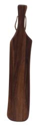 Woodsea Native - Výsečová deska z ořechového dřeva 50x10 cm 1208971614