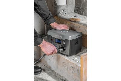 Elektrárna 1800W