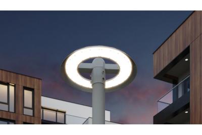 LED zahradní-parkový svítidlo ORLANDO, 50 W, 5000 lm, 4000K, AC180-250V, IP65