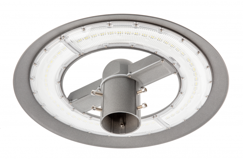 LED zahradní-parkový svítidlo ORLANDO, 50 W, 5000 lm, 4000K, AC180-250V, IP65