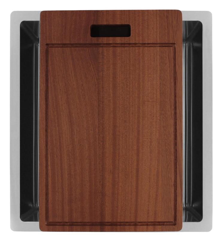 Pure.Sink Luxion Nerezový dřez 36x40 cm podstavný, vestavný a nástavný  PLX3640-02