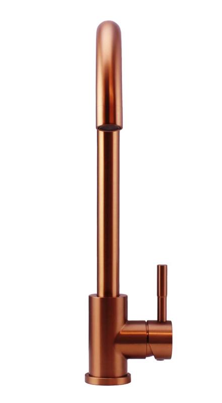 Pure.Sink Elite Steel Stream kuchyňská baterie PVD měď PS8044-62