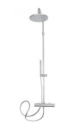 MURO TUA sprchová kombinace s dešťovou sprchou chrom M1.B11.CR