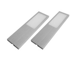 Indux Solin Kuchyňská sestava Multi Tone LED Set 2 bodová světla x 3,6 W hliník 1208972340