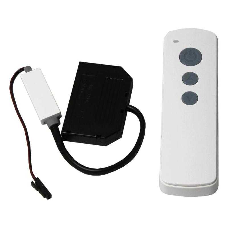 Indux Flux Kuchyňský LED stmívač / dálkové ovládání 6násobný LED rozbočovač 1208972362