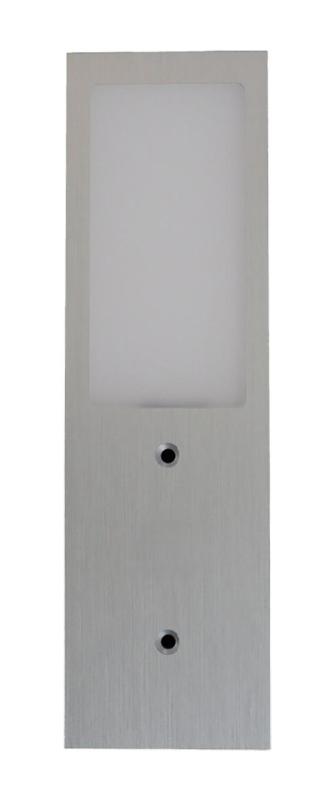 Indux Luminex Kuchyňský nástavný LED spot 4W hliník 1208972397