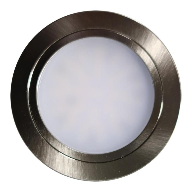 Indux Luma vestavná kuchyně Multi Tone LED Spot nerezový vzhled 1208972399