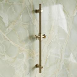 Aquanello Heritage Collection Klasická tyč 668 mm Bronz BN-9004-HC