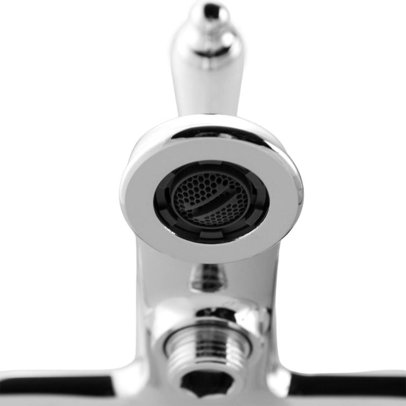 Aquanello Heritage Manor Klasická vanová baterie Chrom CR-3001-HM